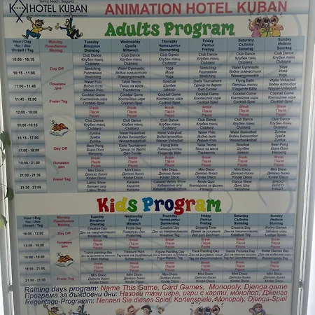 Kuban Lägenhet Slăntjev Brjag