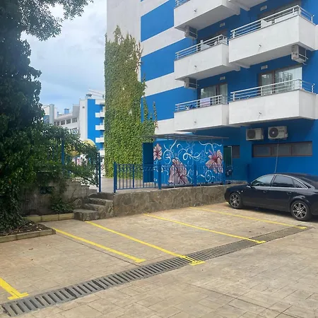 Kuban Lägenhet Slăntjev Brjag