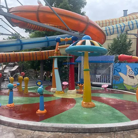 Kuban Lägenhet Slăntjev Brjag